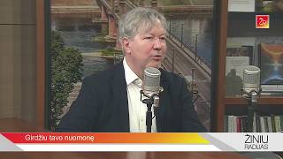 „Girdžiu tavo nuomonę“: Kuriems lietuviams – Lietuva?