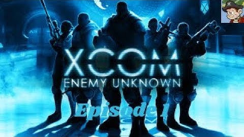 The Alien Invasion begins! (XCOM Enemy Unknown Ep1)
