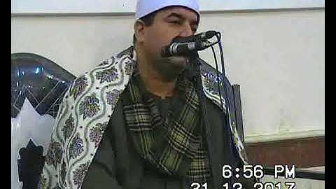 الشيخ محمد يحيى الشرقاوي سورة النمل محلة منوف 31-12-2017