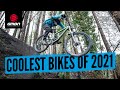 8 Coolest Mountain Bikes Of 2021... So Far! | Martyn's Favourite MTBs
