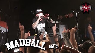 Madball &quot;100%&quot; @ Razzmatazz 2 (07/05/2017) Barcelona