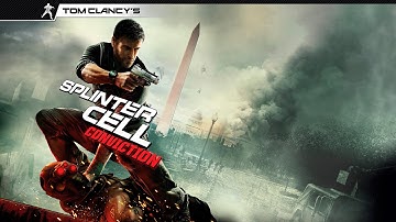Splinter Cell Conviction Mission 7 Third Echelon HQ