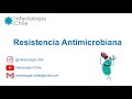 Resistencia antimicrobiana 2021