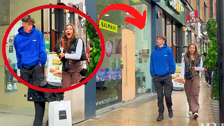 TOP TERRifying Bushman Prank: The Best Reactions