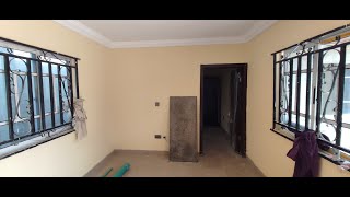 Newly Built Room \& Parlour Self With POP, Wardrobe \& Kitchen Cabinets In #Ikorodu - ₦200k Per Annum