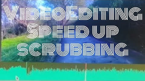 Video proxy clips for Kdenlive and others. Custom proxy clip profiles for kedenlive