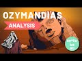 Ozymandias analysis