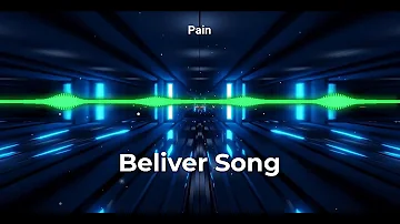 Believer Song ,Lyrical Video, with download