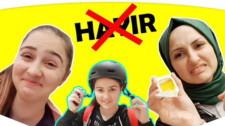 Hayır Dememe #HerşeyEvet - VİDEOYU SEN YÖNET!!! Videoyu Zeynep Yönetti! BİR GÜN BOYUNCA HAYIR DEMEME