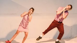 Avraham & Tsila [Video dance, project 40+08]