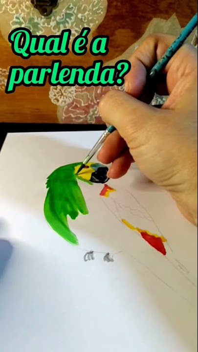 Como desenhar e pintar Natasha Panda #shorts 