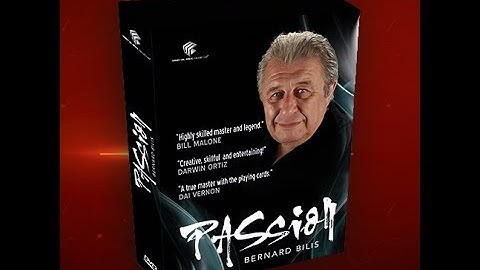 Passion (4 DVD Set) by Bernard Bilis and Luis De Matos