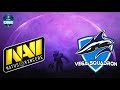 NaVi против Vega Squadron | Квалификация ESL Major