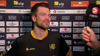 Thierry Brinkman Den Bosch Men Tulp Hoofdkle 25 26