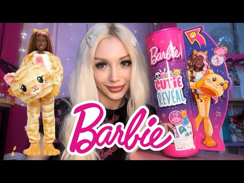 Türkiye'de İlk Barbie Cutie 3 Kitten (Kedi Kız) - Uzunmakarna