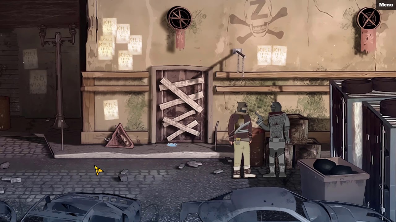 Element Z Gameplay (PC game)