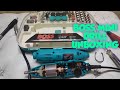 Boss Mini Drill Machine Rotary Tool kit