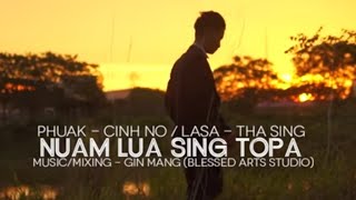 Video thumbnail of "NUAM LUA SING TOPA 🎙Tha sing||ZOMI NEW SOGN"