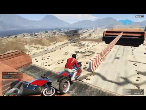 GTA 5 online ქართულად eQstremaluRi Rbola