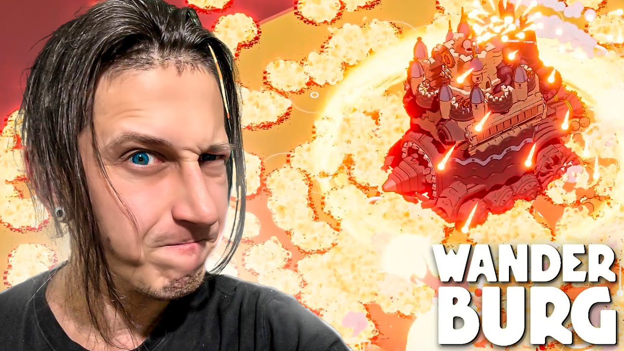 🔥 МАГИ СОЖГЛИ АБСОЛЮТНО ВСЕХ! | Wanderburg