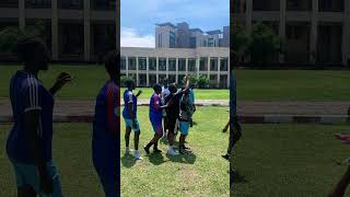 💪⚽ Les filles d’IG2 en mode guerrières !