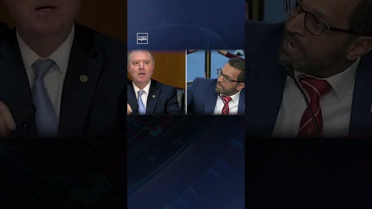 FBI Director Kash Patel Clashes With Adam Schiff