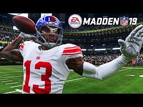 The BEST Trick Plays In Madden 19