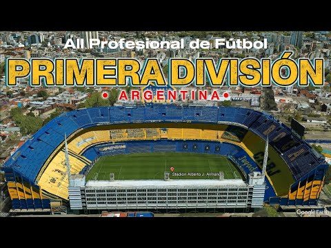 cktoto x irmatoto - Stadium Tour Liga Argentina🇦🇷🇦🇷 | NAMA | LOKASI I STADIUM | KAPASITAS