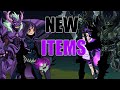 AQW New Nulgath Birthday Items 2025 + Akumi Wars Set | Cosmic Void and More!