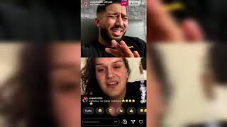 ABDELHAMID LIVE GEGEN GYPSY