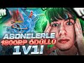LARS | 1V1'DE BENİ YENENLERE 1800 RP VERİYORUM!! ( YASUO VS YASUO! )