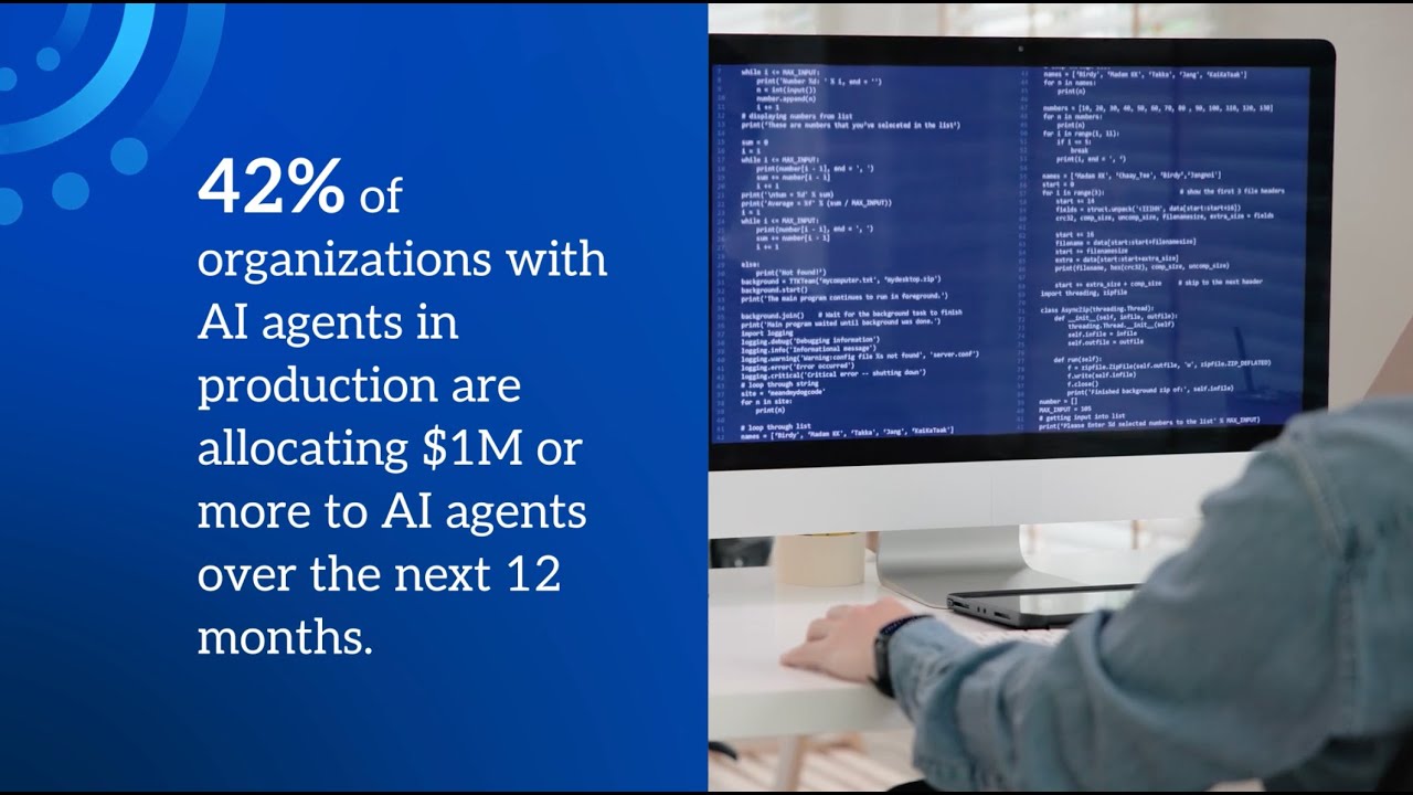 Techtarget Omdia AI agents in production: What leaders need to consider (featuring Omdia ...