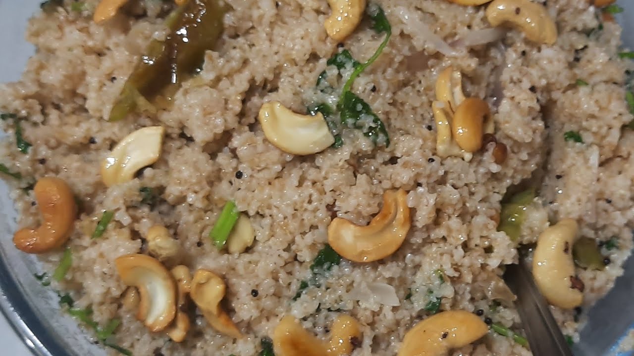 Godhuma Raca Upma recipe-wheat Rava upma -Instant Breakfast recipe-upma ...