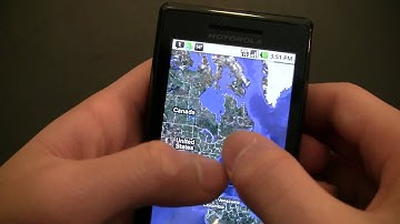 2.1 Android Firmware for Motorola Droid [OFFICIAL+NO ROOT ]