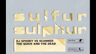 DJ Spooky vs Scanner - Journey