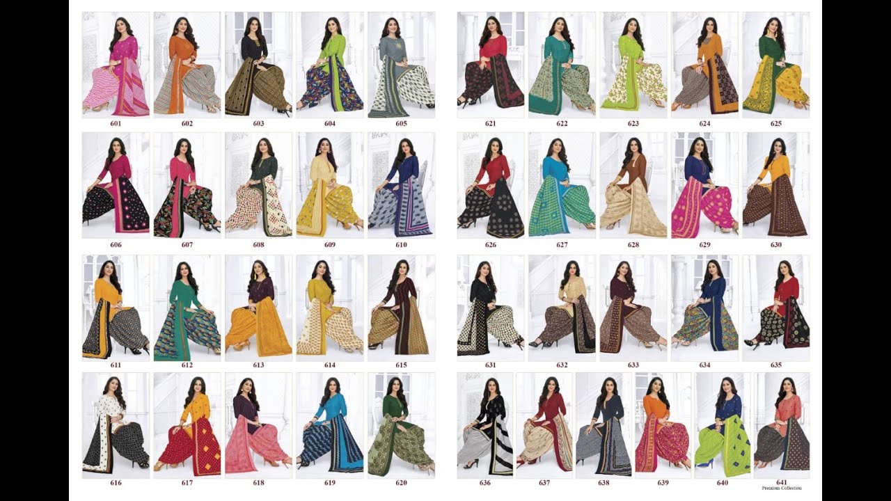 pranjul dress material new catalogue