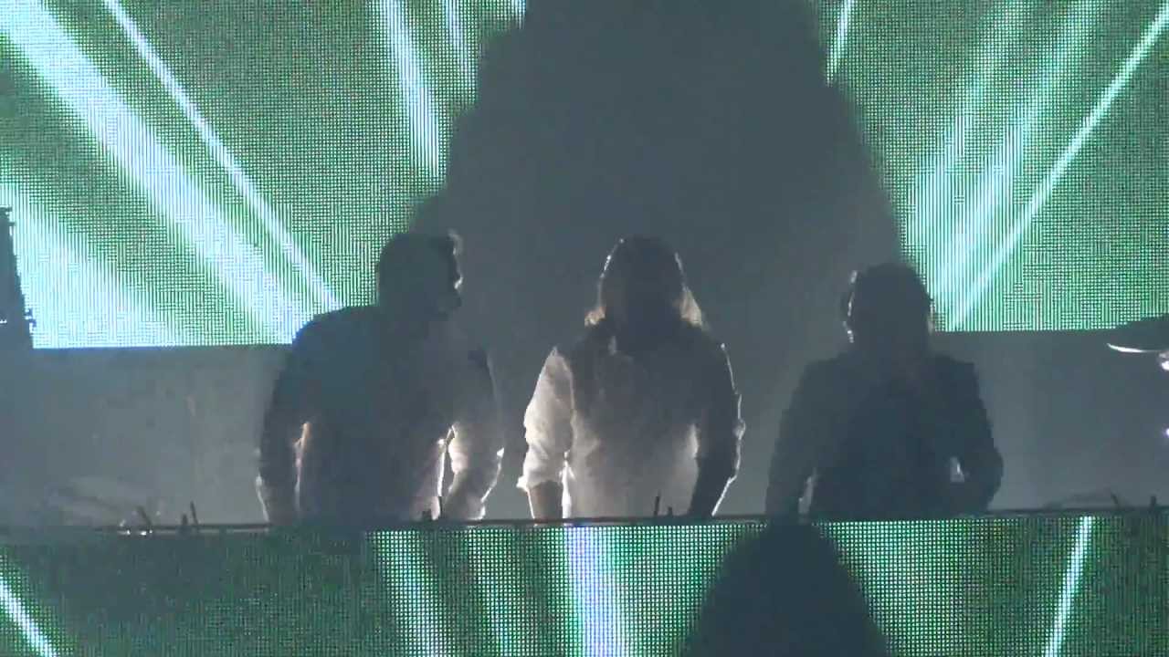 Swedish House Mafia Black Tie Rave - Video 3 - YouTube