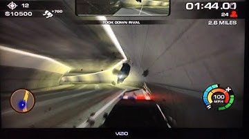 Need for Speed: The Run [Wii] - Challenge Series - Novice Playlist: Challenge 7