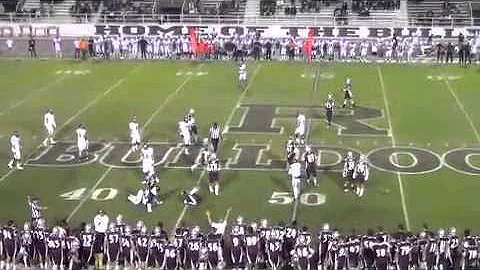 Jessie Hobbs Football Highlights