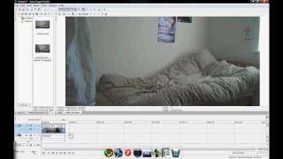 Reversing Footage In Sony Vegas (tutorial)
