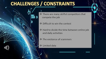 Self- Reflection UBM 599 : Digital Workforce