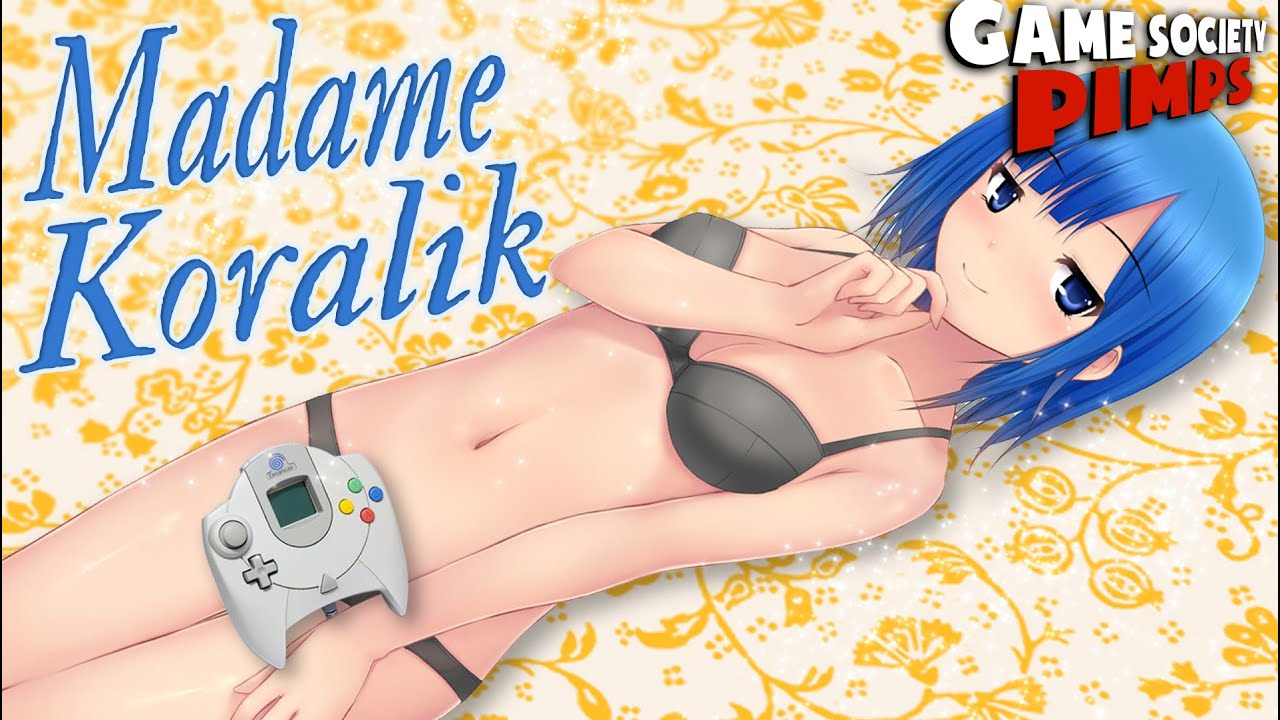 Madame Koralik (HuniePop Dating Guide) - GameSocietyPimps