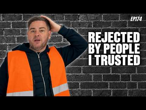 Dealing with REJECTION when you need help the most