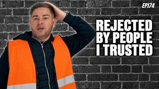 Dealing with REJECTION when you need help the most