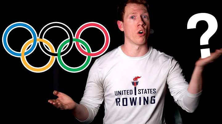 How to Row in the Olympics?