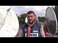 Сюжет Lifenews о запуске Луганского ТВ