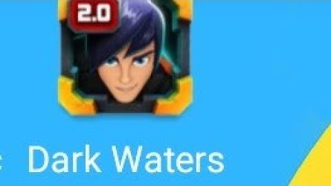 How to download Slugterra Dark Water
