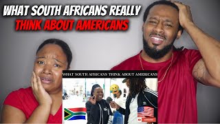 🇿🇦 What South Africans REALLY Think About Americans | The Demouchets REACT South Africa