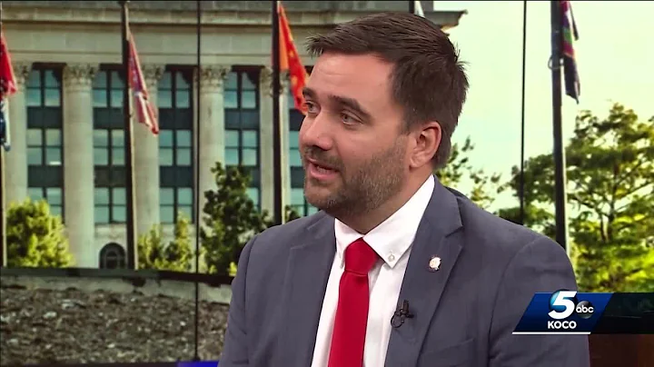 Dahm discusses reasons for running for US Senate, ...