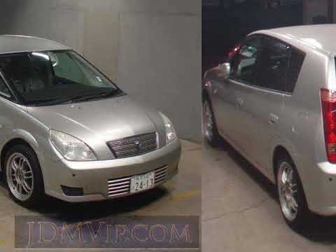 Zct10 toyota opa
